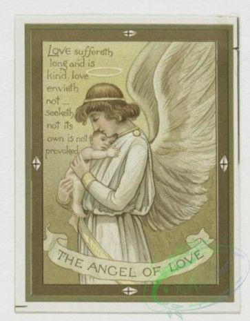angels-00080 - 418-Christmas cards depicting angels, books, flowers, and stars.105670 [612x783]
