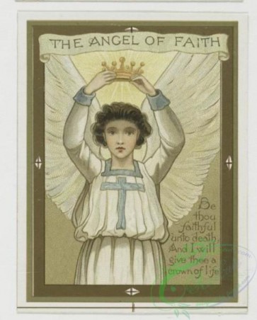 angels-00082 - 418-Christmas cards depicting angels, books, flowers, and stars.105672 [622x773]
