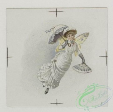 angels-00093 - 513-Valentines and birthday cards depicting girls with flowers, and men and women with insect and angel wings.106363 [742x736]