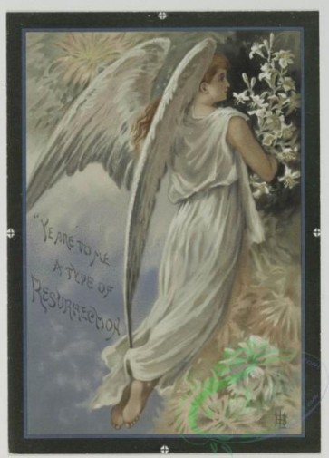 angels-00100 - 529-Easter cards with angels, butterflies, and plants.106449 [1204x1675]