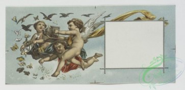 angels-00116 - 8-New Year cards, birthday cards depicting cherubs and birds.108186 [1554x758]