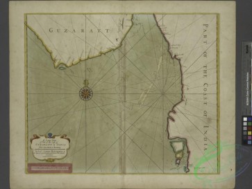 antique_maps-00333 - A large chart of part of the coast of GUZARATT and INDIA from Diu head to Bombay.txt