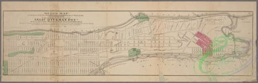 antique_maps-02758 - 0445-Guide map to 92 acres of land at Washington Heights in the 12th ward of the City of New York to be sold by the executors of Isaac Dyckman Dec'd, on th