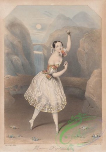 dances-00413 - 1659-Marie Taglioni (facsimile signature)Additional Gitana