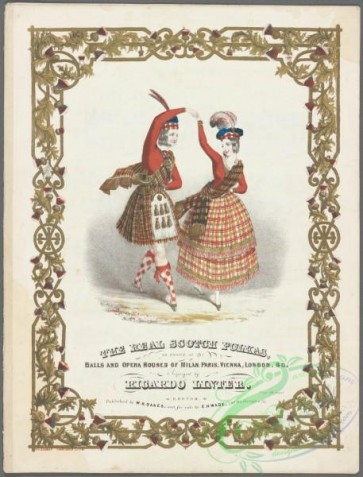 dances-00600 - 1490-The real Scotch polkas (with score)Additional Real Scotch polkas, No, 1