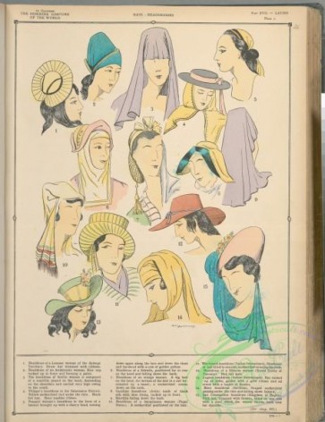 fashion-01429 - 194-Hats -- Headdresses