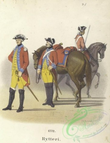 military_fashion-01299 - 107047-Denmark, 1762-1800