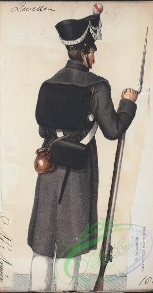 military_fashion-02133 - 108890-Norway and Sweden, 1825-1827