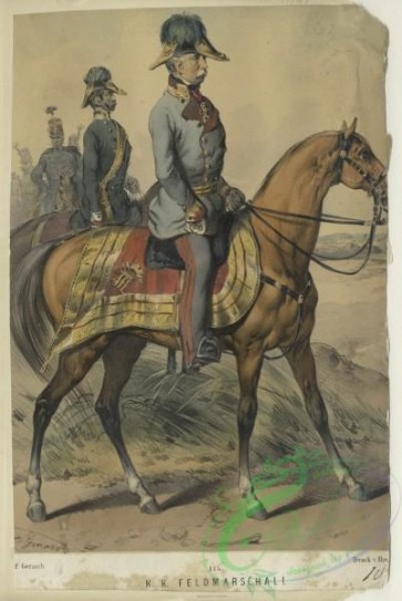 military_fashion-02947 - 104895-Austria, 1849-1860-K.K. Feldmarschall