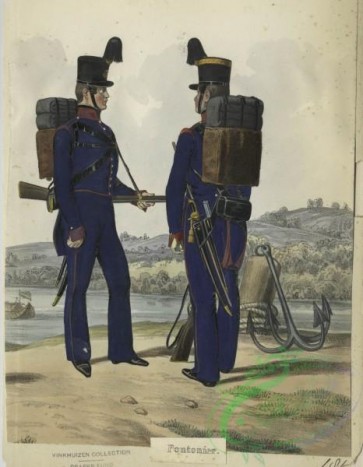 military_fashion-03099 - 105054-Austria, 1848-Pontonier