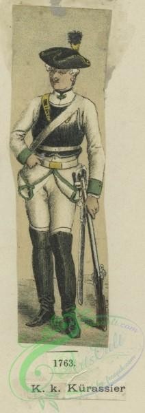 military_fashion-03345 - 105349-Austria, 1760-1770-K. k. Kurassier. 1763