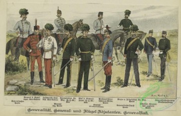 military_fashion-03556 - 200128-Austria, 1896-1906-Generalitat, General und Flugel Adjutanten, Generalstab