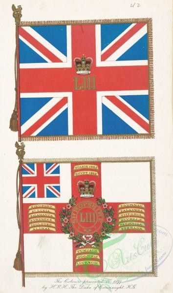 military_fashion-04820 - 116218-Great Britain, 1861-1888, heraldry, flags