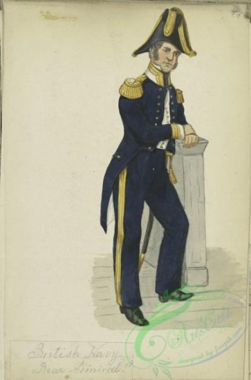 military_fashion-05242 - 200865-Great Britain, 1817-1828, british Navy rear admiral, officer