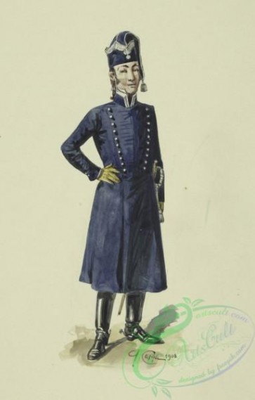 military_fashion-09804 - 208631-Italy, Kingdom of the Two Sicilies, 1806-1808