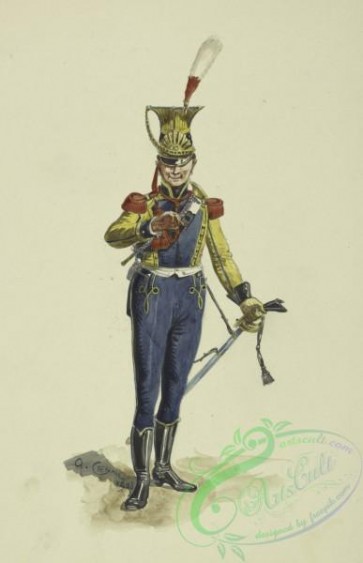 military_fashion-09867 - 209450-Italy, Kingdom of the Two Sicilies, 1806-1808