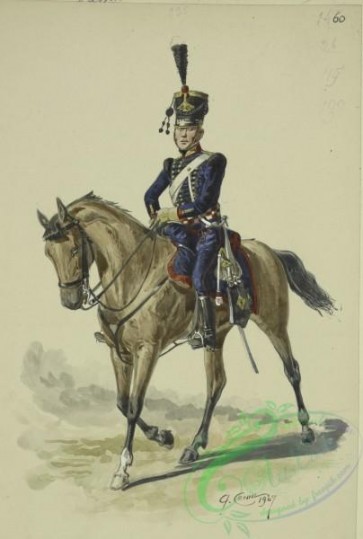 military_fashion-10104 - 210039-Italy, Kingdom of the Two Sicilies, 1817-1819