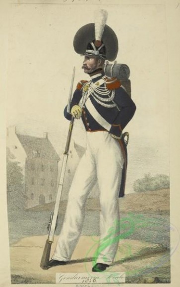 military_fashion-10212 - 300072-Italy, Kingdom of the Two Sicilies, 1836-1847