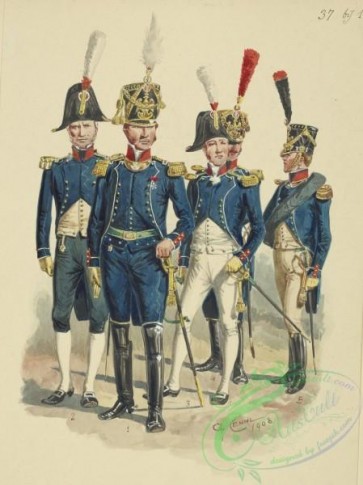 military_fashion-10462 - 300434-Italy, Kingdom of the Two Sicilies, 1806-1808