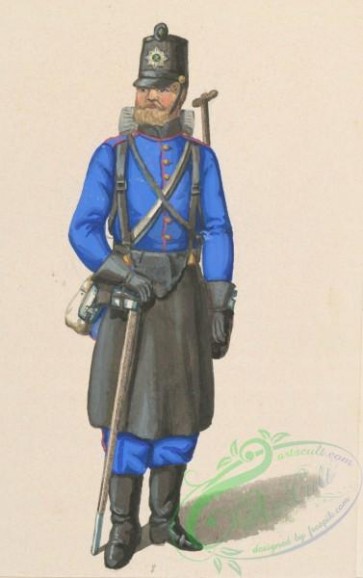 military_fashion-11441 - 120018-Germany, Saxony. 1862-1870