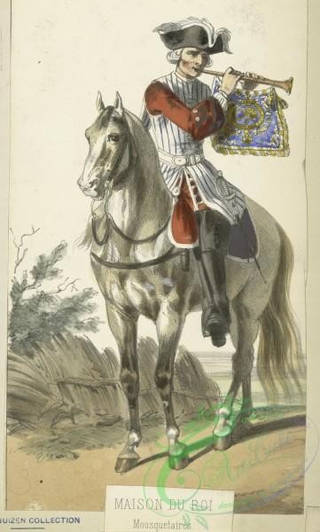 military_fashion-14885 - 114321-France, 1720-1724. Louis XV