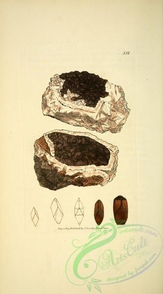 minerals-00257 - 321-calx carbonata magnesiata, Magnesian Carbonate of Lime with Iron [1922x3454]