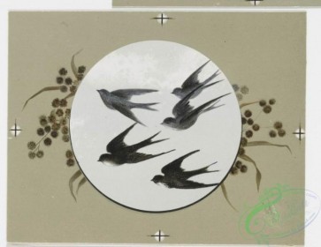 prang_cards_birds-00036 - 0192-Easter cards depicting birds, flowers, and landscapes 103917