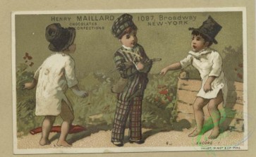 prang_cards_kids-00868 - 1801-Trade cards depicting boys-attempting to steal, playing with toy horses and carrying a dummy 103794