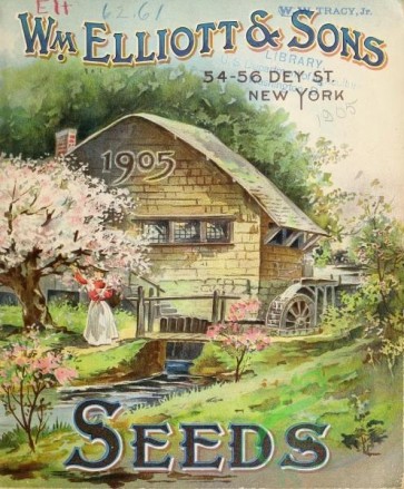 seeds_catalogs-00580 - 076-House, watermill, appletree, woman [2810x3398]