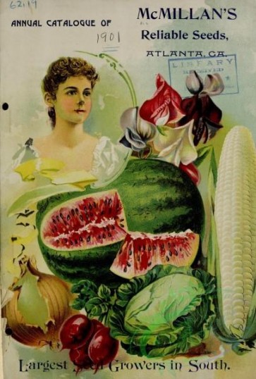 seeds_catalogs-06324 - 006-Woman, Sweet Pea, Watermelon, vegetables [3332x4931]
