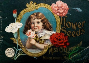 seeds_catalogs-07897 - 002-Cover, Girl