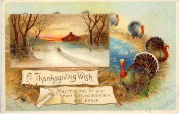 thanksgiving_day_postcards-00009 - 009-Turkey, May this day fill your heart with contentment and peace [3000x1890]