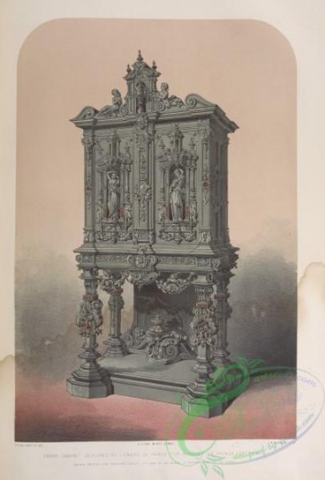 things-00199 - 059-Ebony cabinet designed by Lienard of Paris for Rinquet le Prince of Paris