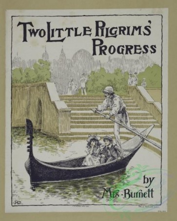 vintage_posters-00583 - 200-Two little pilgrims' progress