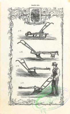 agricultural_implements-00178 - black-and-white Plow, 2