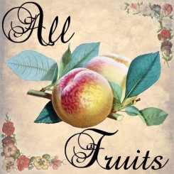 all fruits
