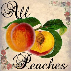 all peaches