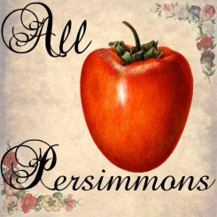 all persimmons