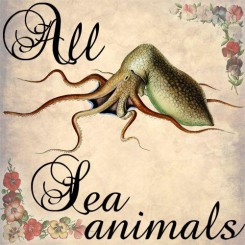 all sea animals