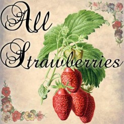 all strawberries