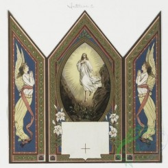 angels-00057 - 38-Triptych greeting cards depicting biblical scenes.105486 [1186x1185]