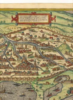 antique_maps-00042 - Braun Hogenberg Alexandria 5 [1701x2340]