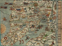 antique_maps-00069 - f Olaus Magnus Map of Scandinavia 1539-2 [1665x1243]