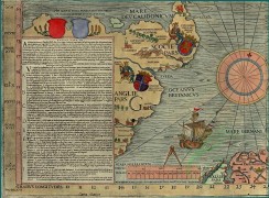 antique_maps-00071 - g Olaus Magnus Map of Scandinavia 1539 [1681x1239]
