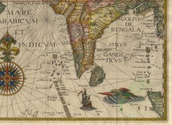 antique_maps-00125 - Linschoten 1596 Arabia India 6 [2340x1701]