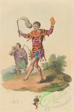 dances-00549 - 0997-Clowns and jesters in nineteenth-century printsAdditional Premieres illustrees