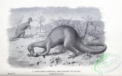 dinosaurs-00080 - megalosaurus bucklandi, Carnivorous Dinosaur [2830x1768]