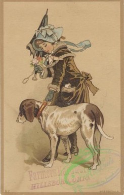 ephemera_advertising_trading_cards-00228 - 0228-Girl with dog, umbrella, blue hat [1911x3000]