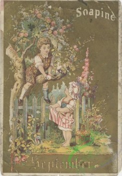 ephemera_advertising_trading_cards-00744 - 0744-Boy on tree, picking apples, girl, basket [2080x3000]