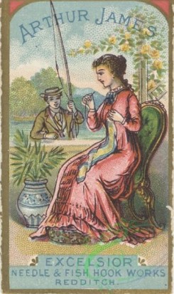 ephemera_advertising_trading_cards-00983 - 0983-Woman in red dress, fisherman [1784x3000]